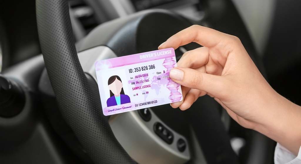 Retirada del permiso de conducir
