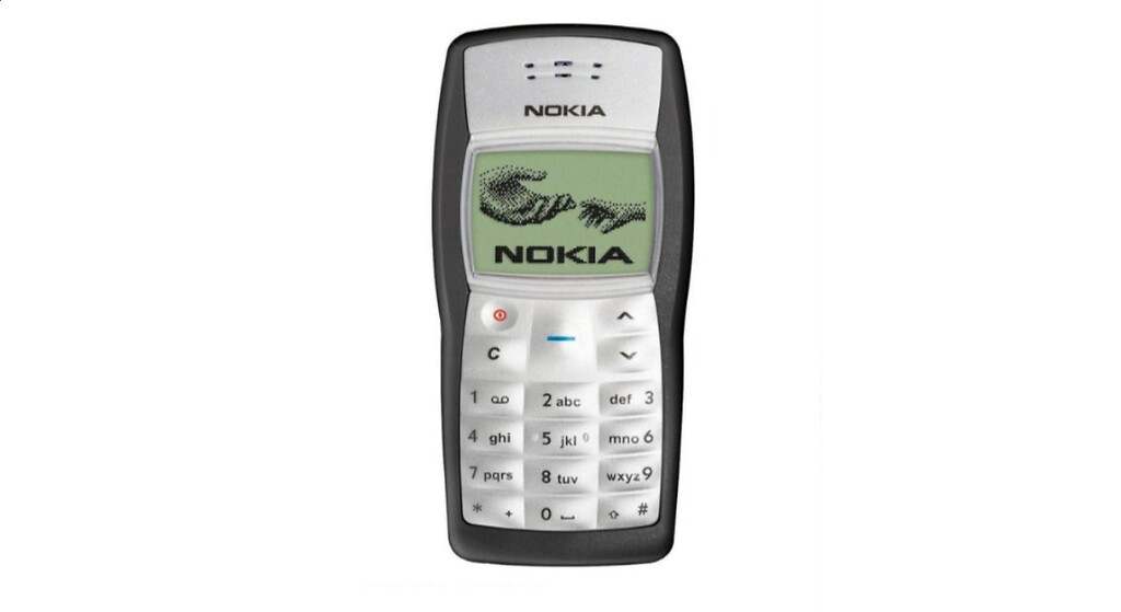Nokia 1100