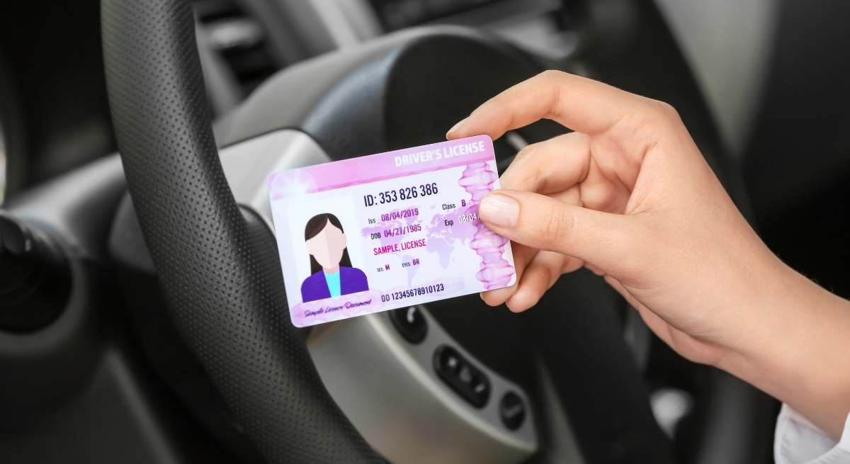 Retirada del permiso de conducir