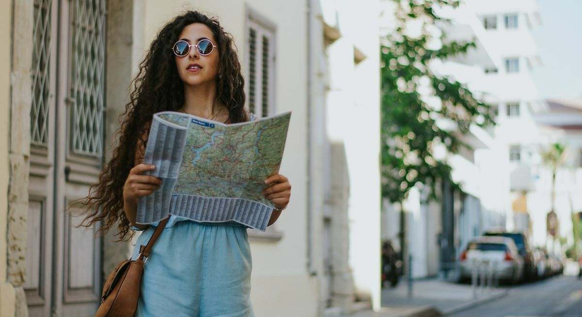 Intentar verlo todo en un solo viaje