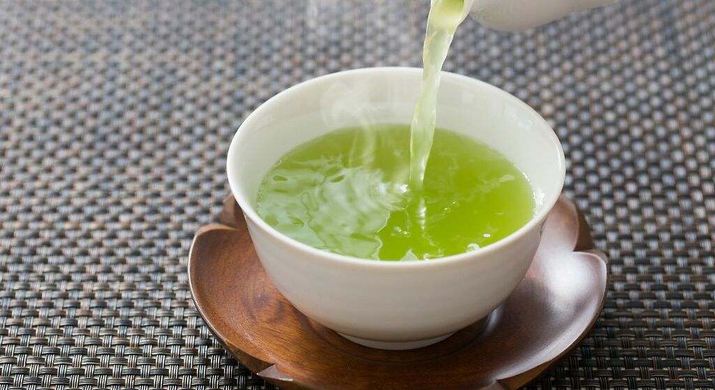 Té verde