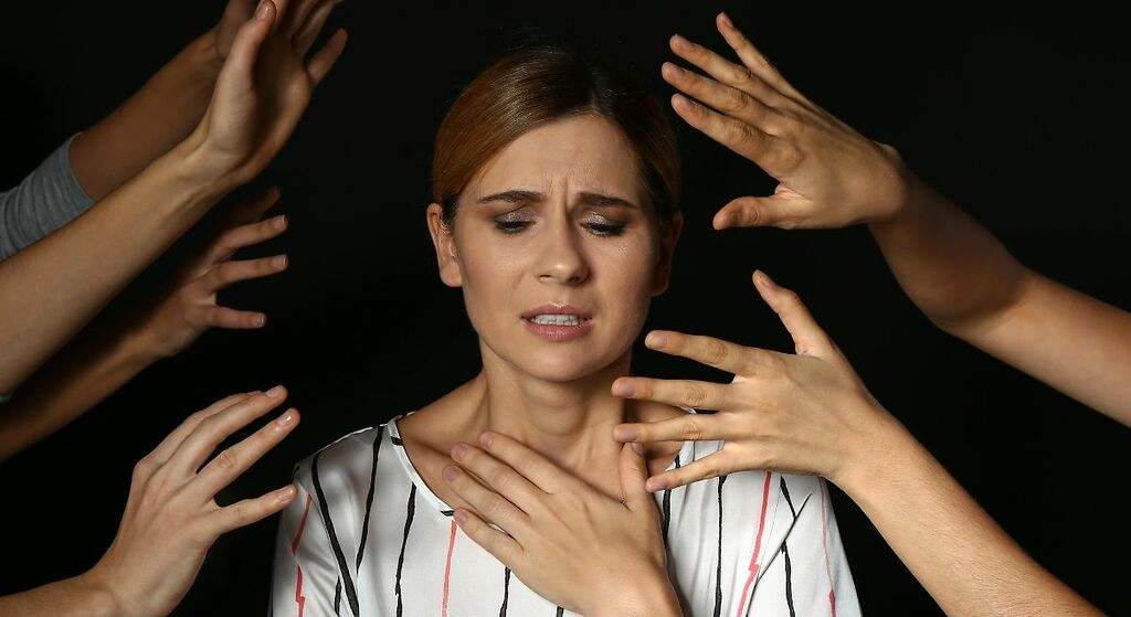 Depresión, ansiedad y trastornos de estrés postraumático