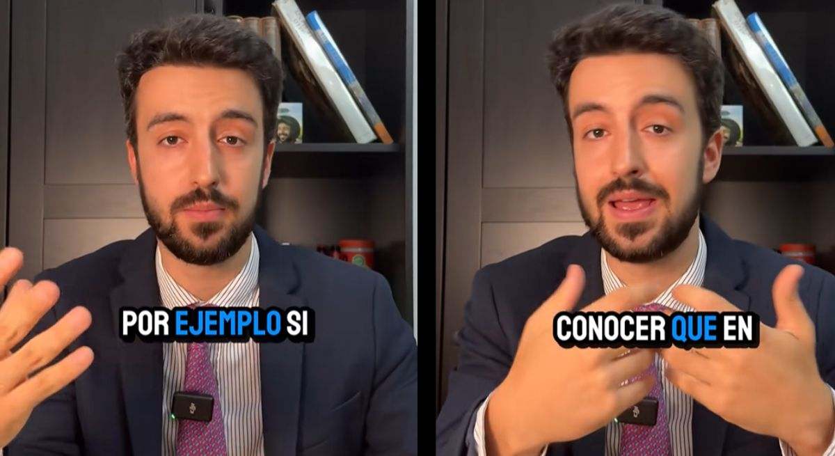 Miguel Benito, experto en derecho laboral, avisa a los trabajadores que quieran presentar reclamación por despido: "No conocer esta ley le costó a un cliente más de 40.000 euros"