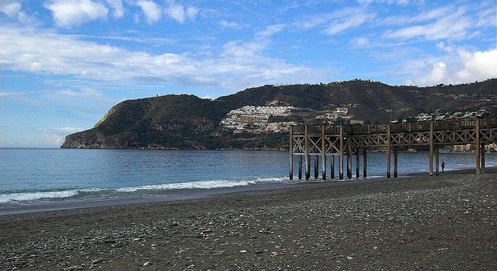 Playa de La Herradura (Almuñécar)