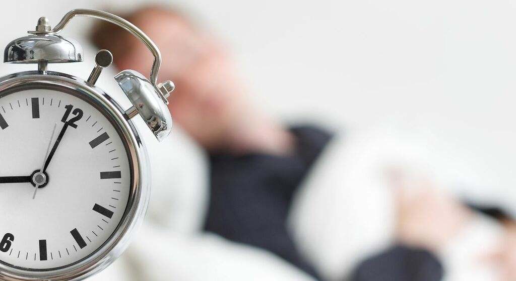 Mejora del sueño