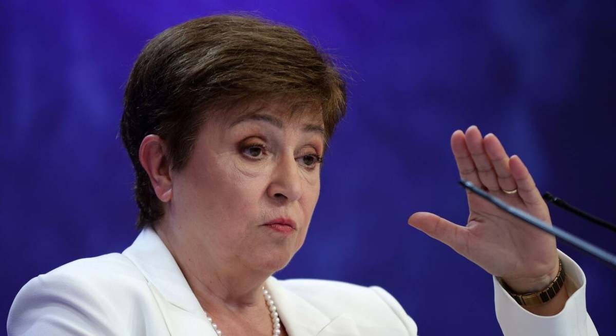 El FMI advierte de mayores riesgos ante la «elevada» incertidumbre financiera