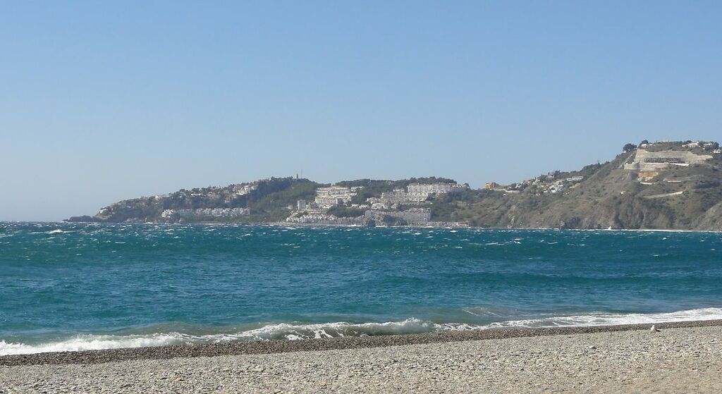 Playa de Velilla (Almuñécar)
