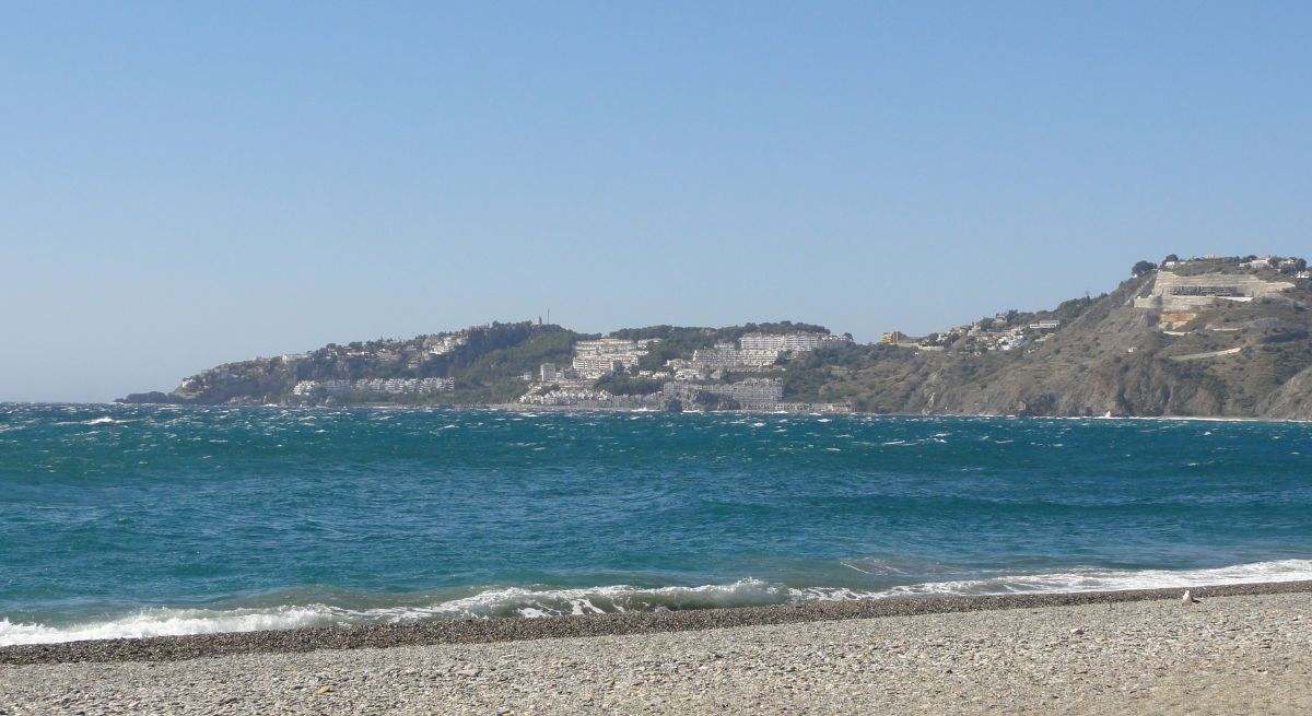 Playa de Velilla (Almuñécar)