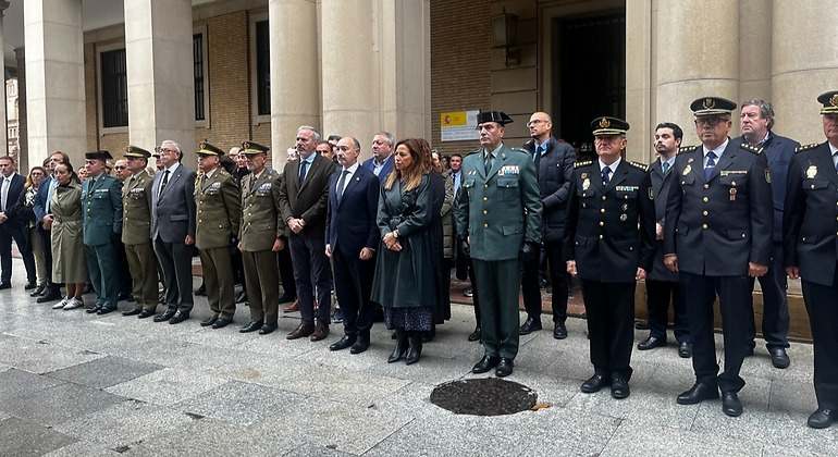concentracion zaragoza dana