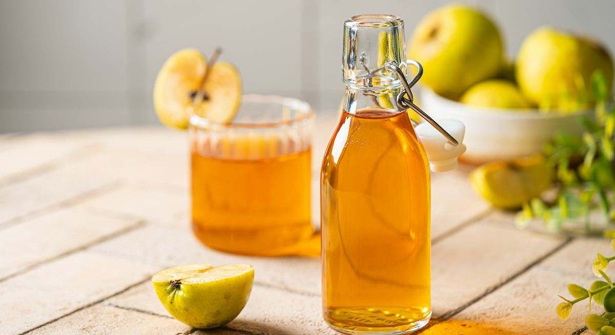 Vinagre de manzana