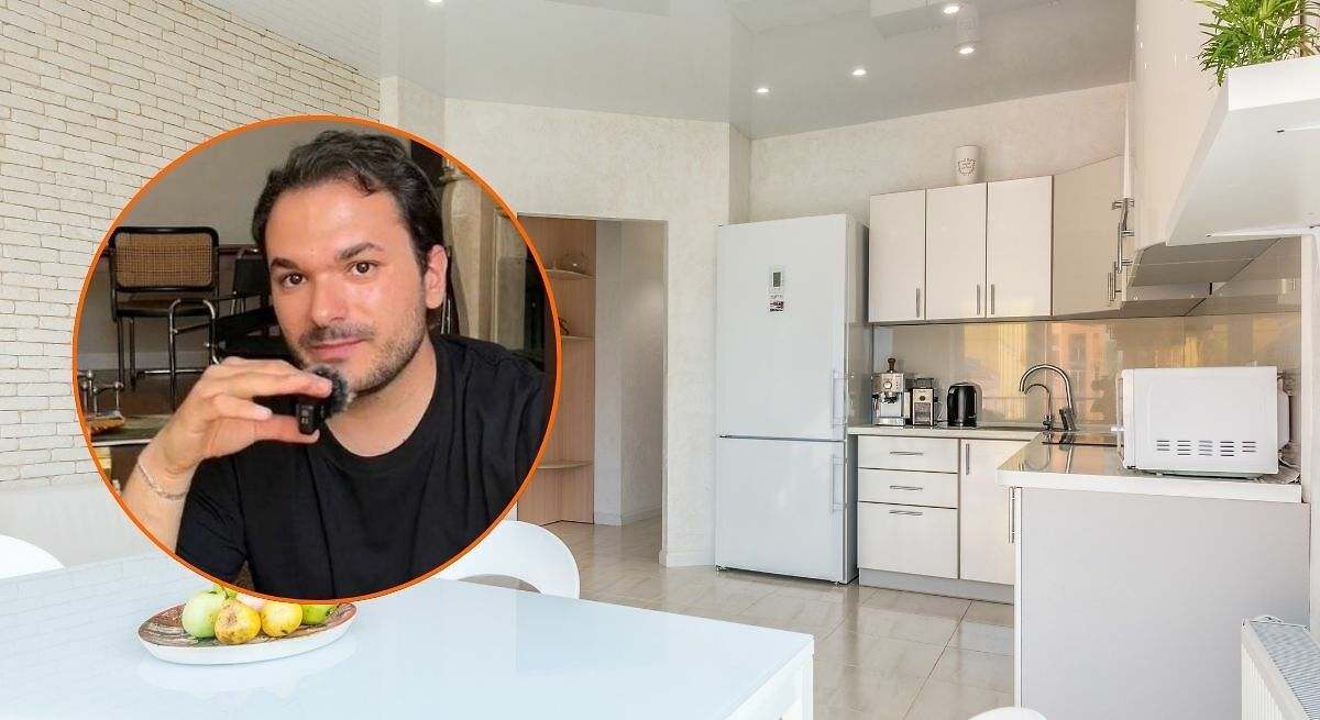 Álvaro Toledo, experto en decoración: "Los electrodomésticos blancos van a envejecer tan mal como las cocinas de colores"