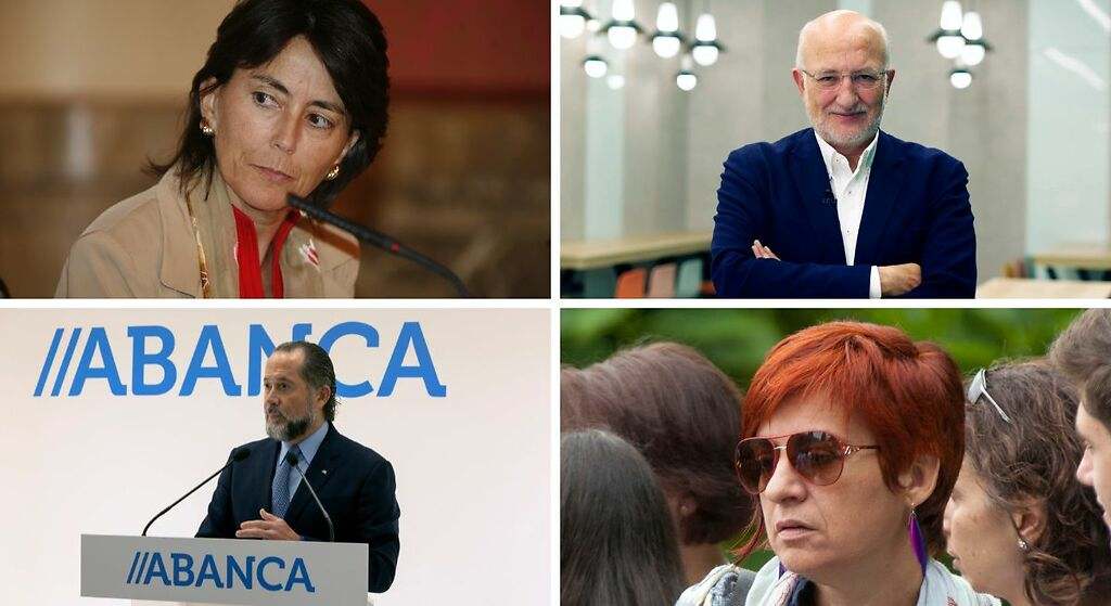 Estos son los empresarios más ricos de España en el ranking de la lista Forbes 2024: Juan Roig (Mercadona) sube un puesto