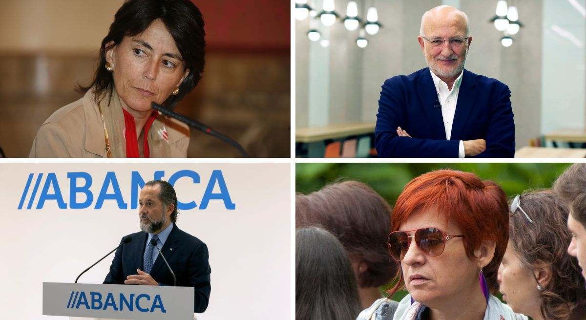 Estos son los empresarios más ricos de España en el ranking de la lista Forbes 2024: Juan Roig (Mercadona) sube un puesto