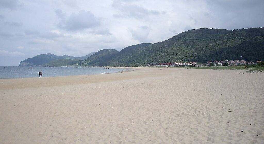 Playa de Trengandín (Noja)