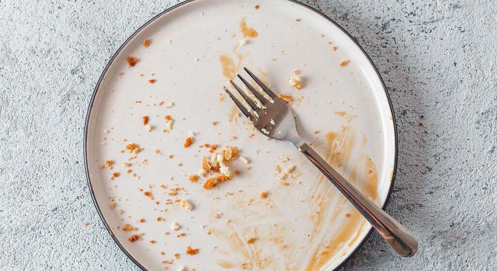 Qué es el síndrome del plato limpio
