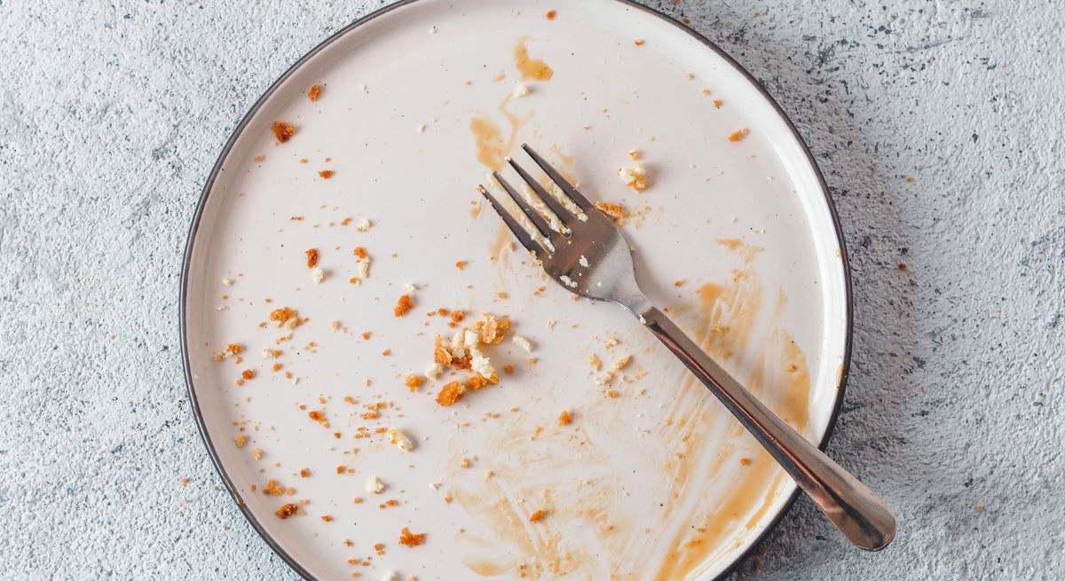 Qué es el síndrome del plato limpio