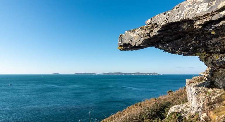 Sendero litoral Montalvo-Magor