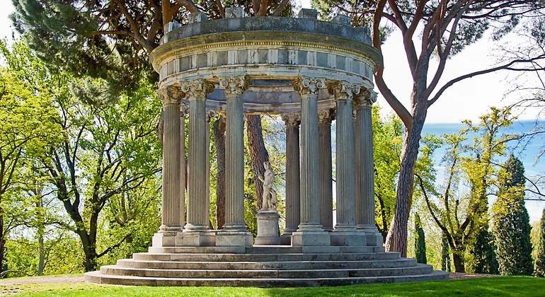 Parque El Capricho