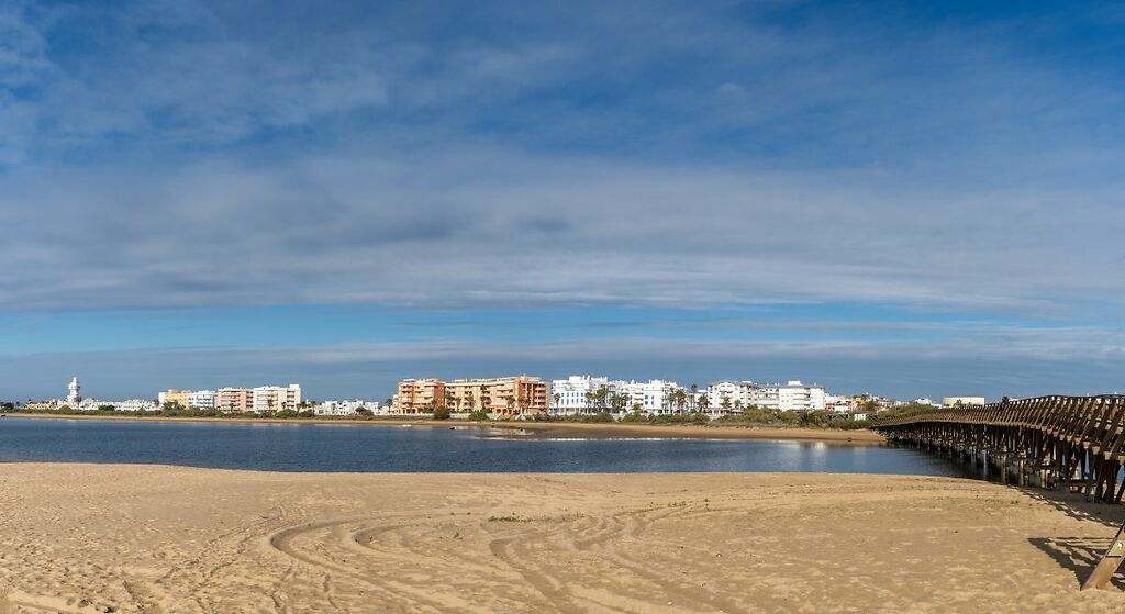 Playa de la Gaviota (Isla Cristina)