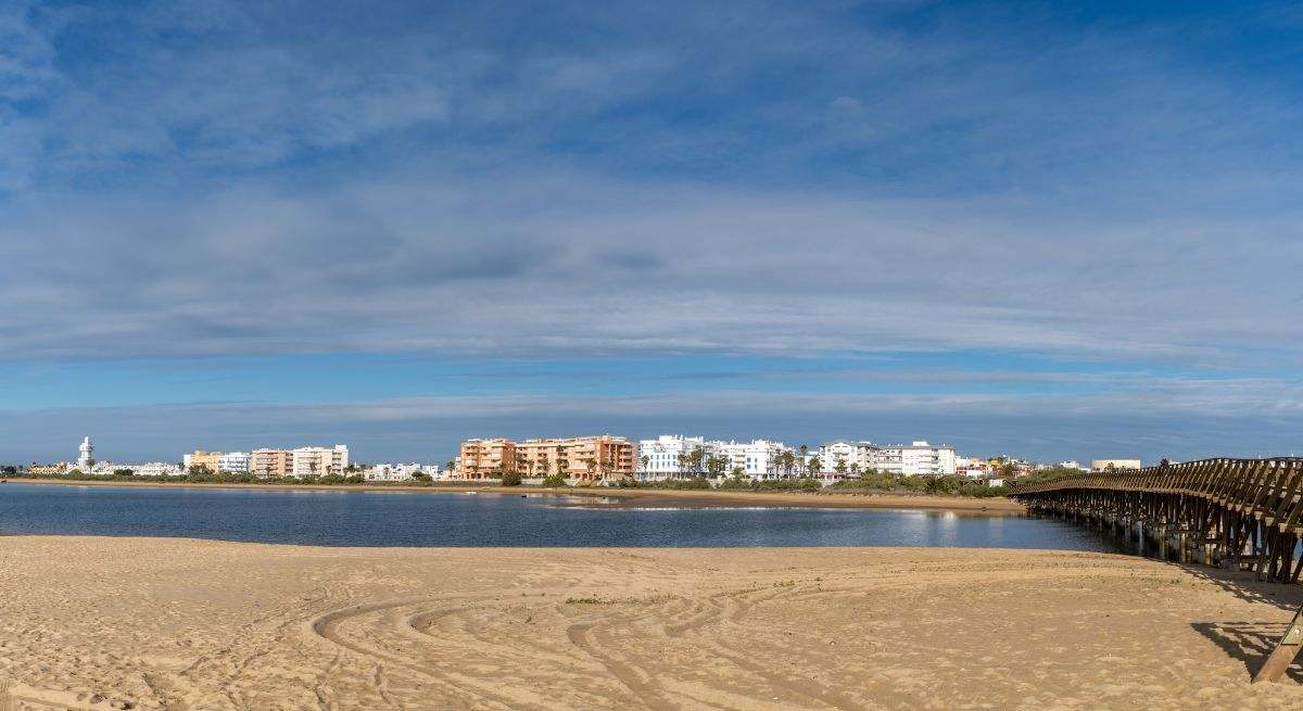 Playa de la Gaviota (Isla Cristina)