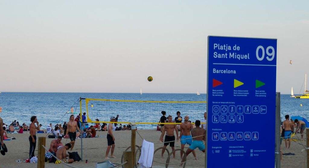 Playa de Sant Miquel