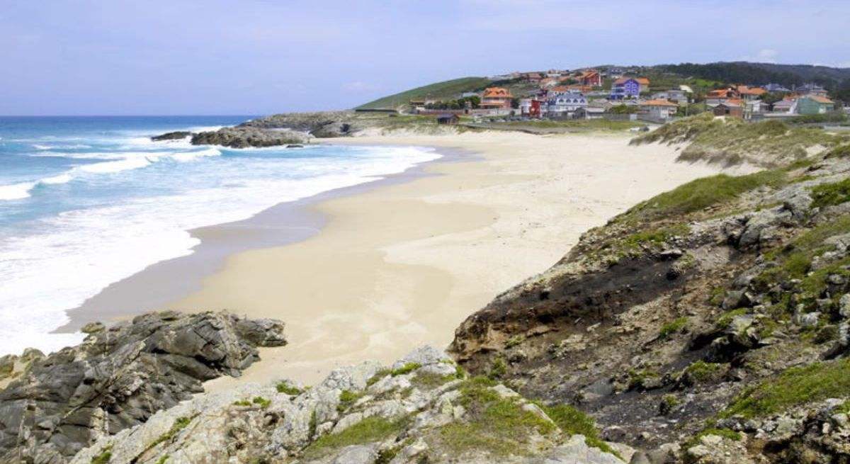 Playa de Pedra do Sal