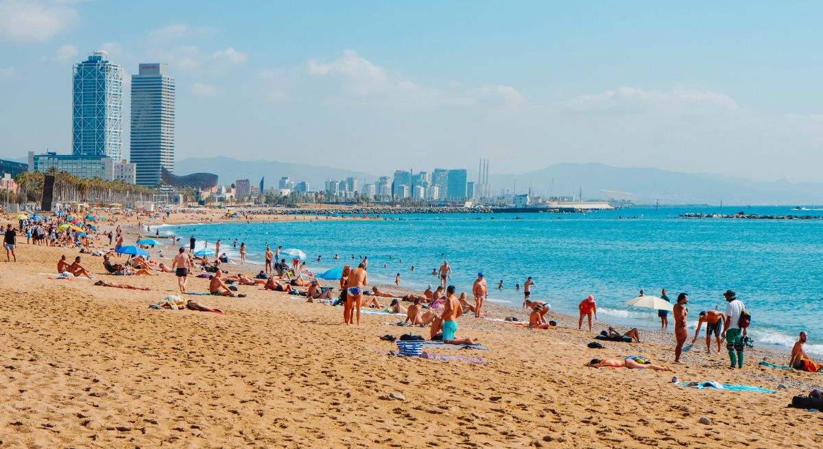 Las 10 mejores playas de Barcelona