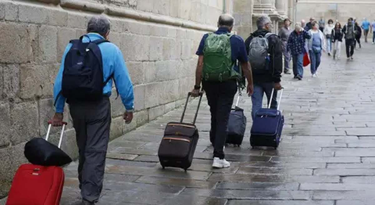 Las pernoctaciones en Galicia suben un 2,3% en mayo hasta superar las 920.000 noches