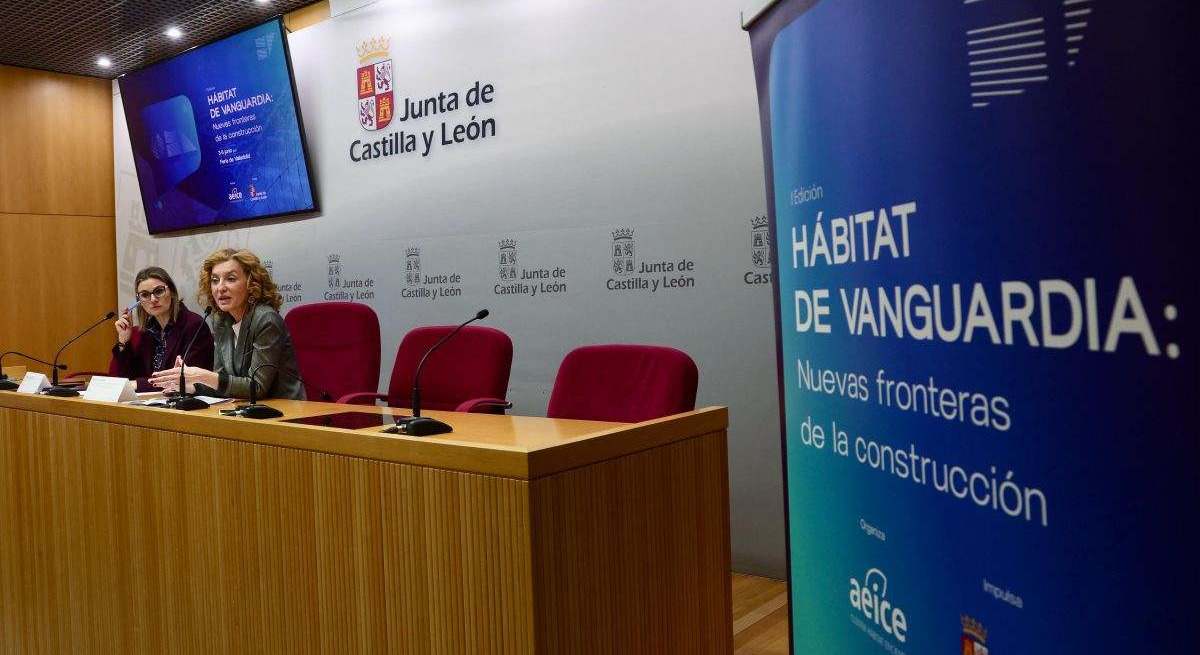 AEICE organiza el I Congreso Nacional Hábitat de Vanguardia, que reunirá a más de 300 empresas en Valladolid