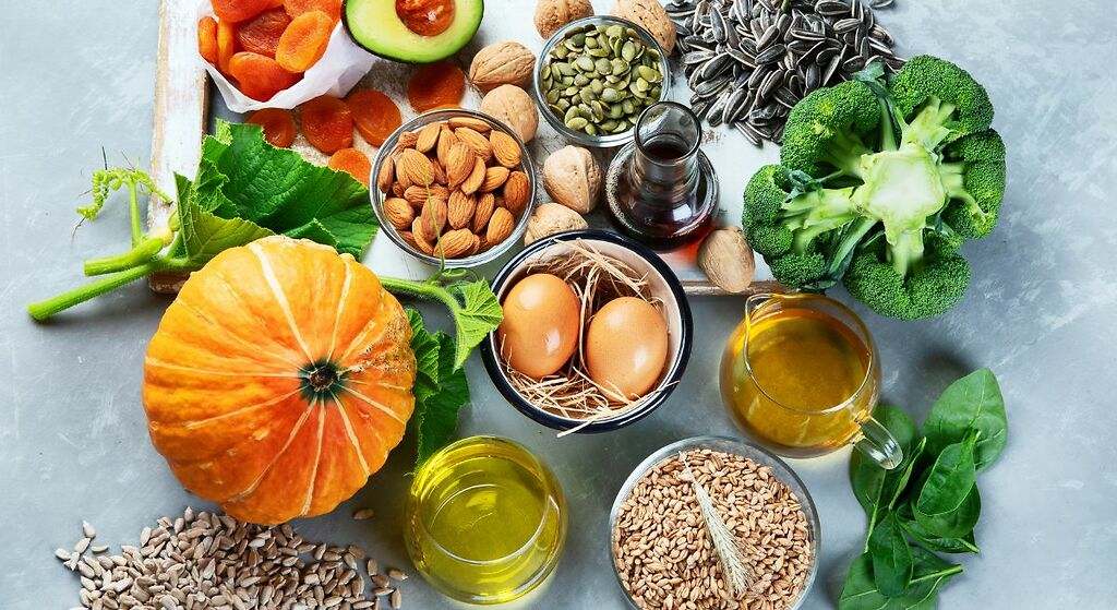 Alimentos ricos en vitamina D