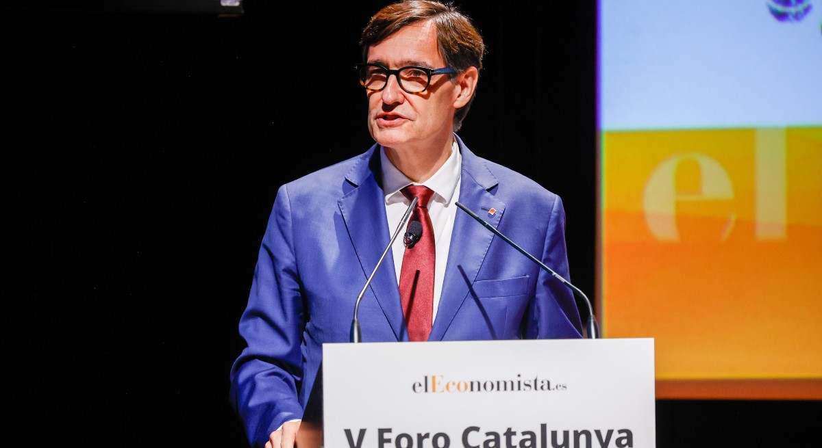 Illa cumple un año de  Govern  con el reto de desbloquear el concierto catalán