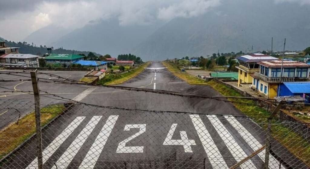 Aeropuerto de Tenzing-Hillary