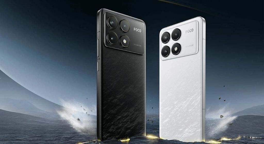 POCO F6 Pro