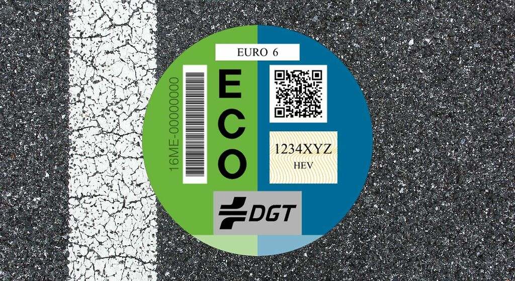 Etiqueta ECO