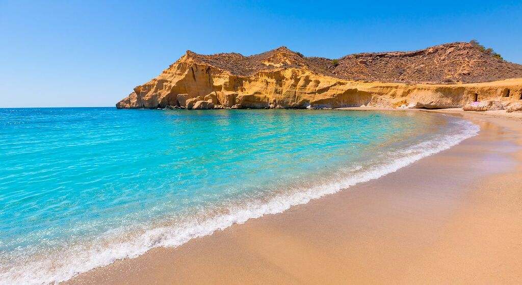 Las 10 mejores playas de Murcia