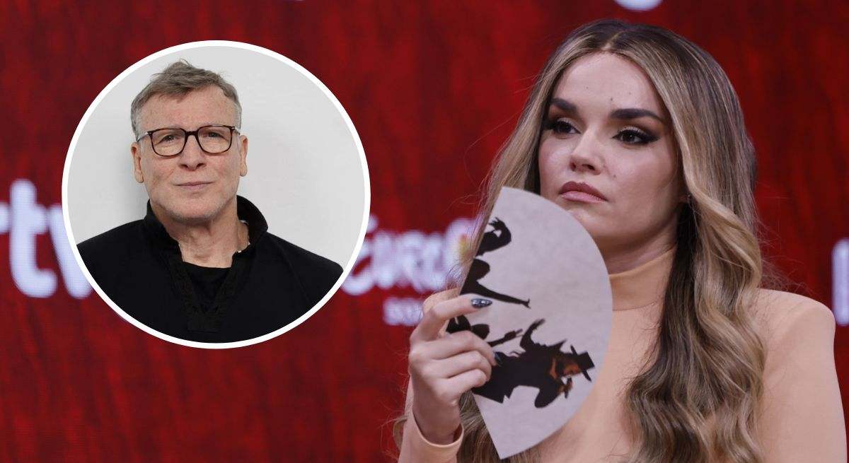 Nacho Duato da un repaso a Melody tras su batacazo en Eurovisión y la  compara con Beyoncé: "Es una canción antigua..."