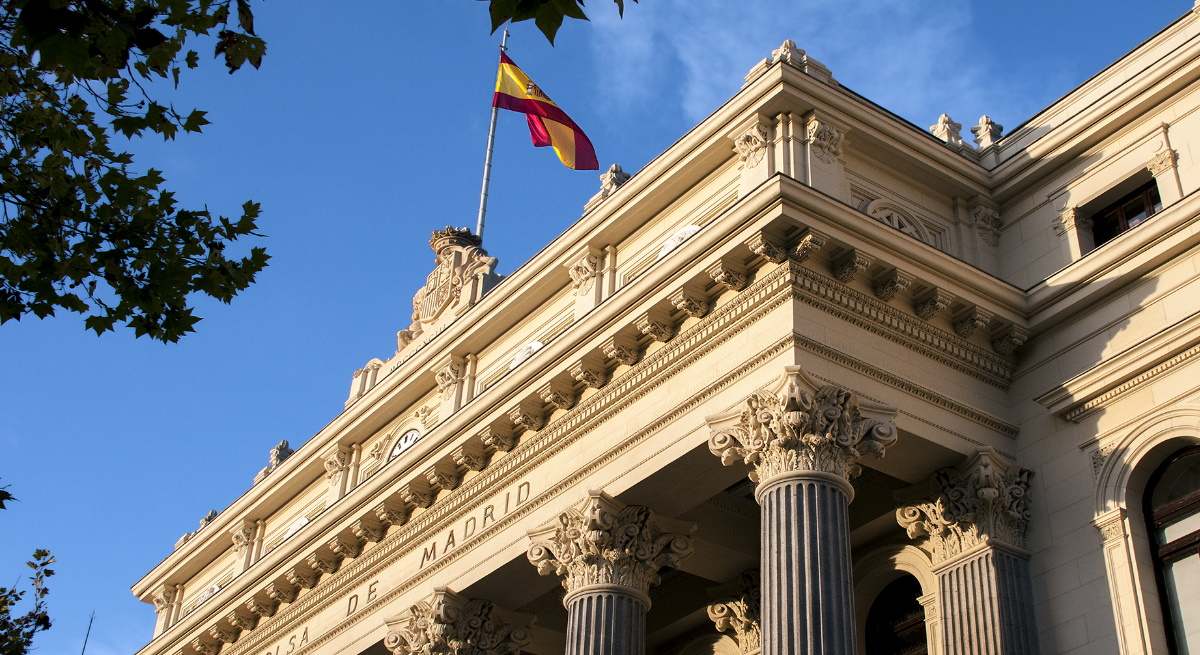 ¿Qué días recorriste el mercado español y Wall Street?