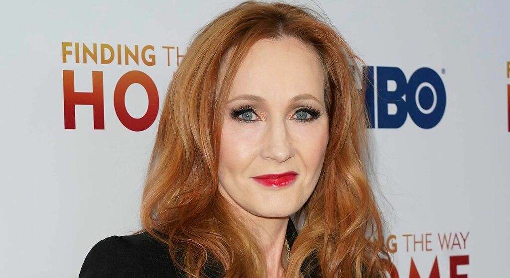 1965: J.K. Rowling