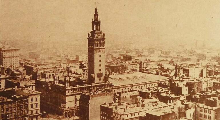 La desaparecida Giralda de Nueva York