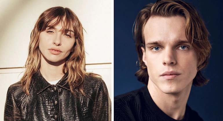 Marie Colomb y Finn Bennett