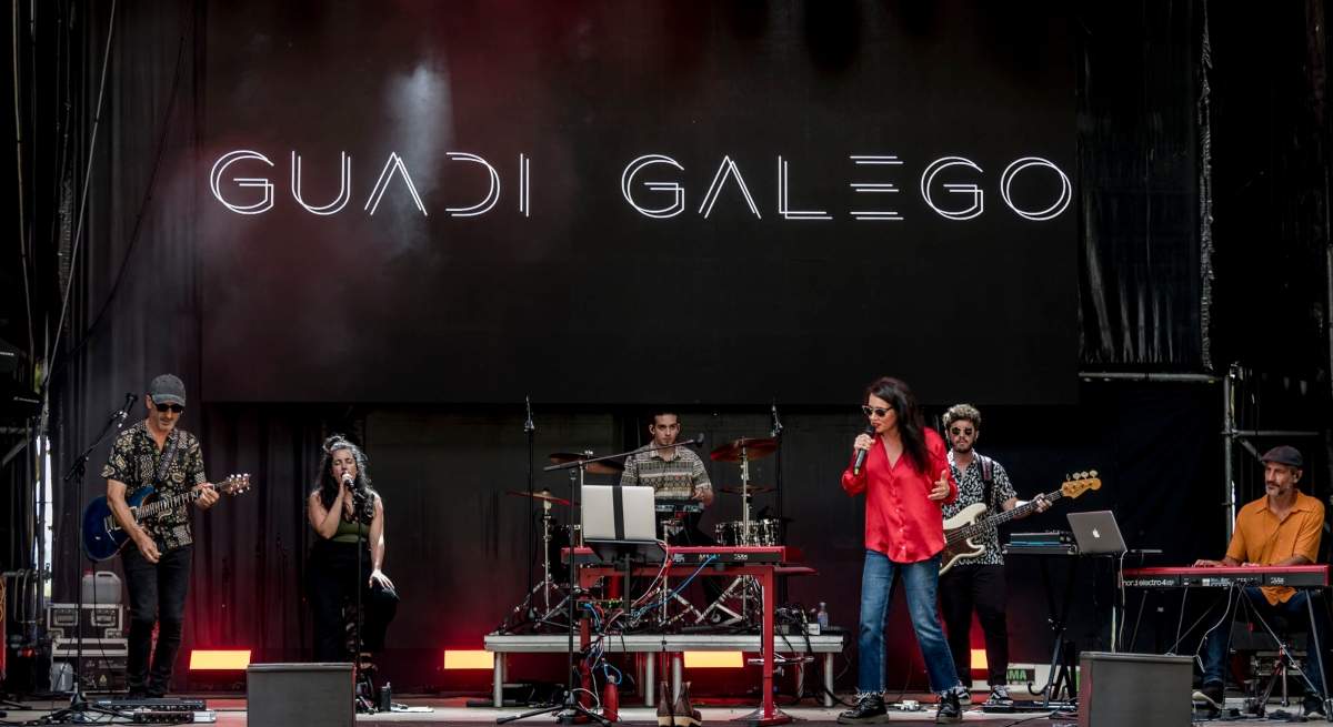 ferve guadi galego