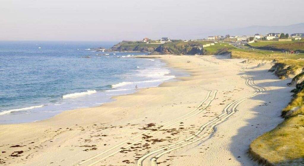 Playa de Llas (Foz)