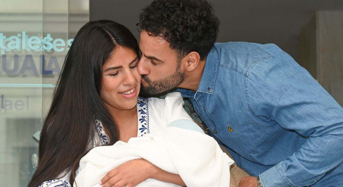 Isa Pantoja (29 años) publica el primer vídeo de sus dos hijos juntos:  sigue en el hospital e Isabel Pantoja no dice ni pío
