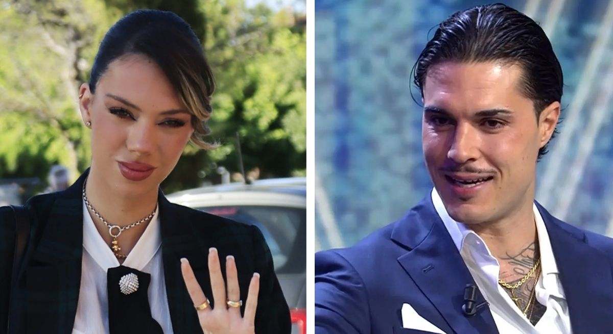 Alejandra Rubio, sobre su relación con Carlo Costanzia: "Ayer durmió en el  jardín"