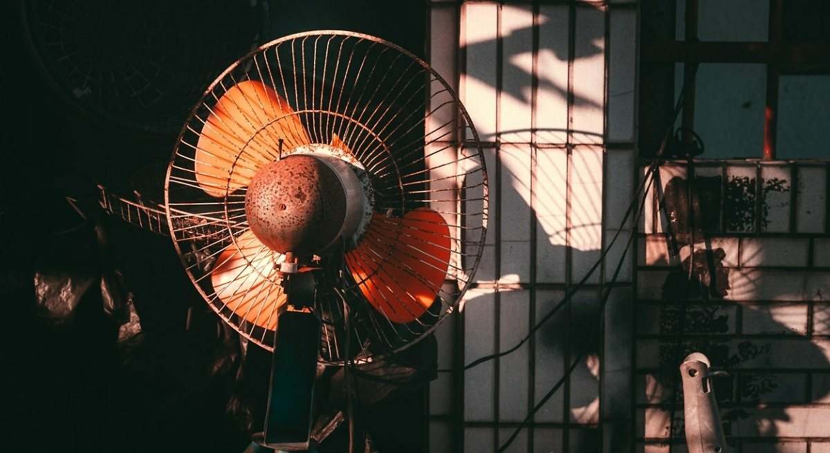 Utilizar ventiladores