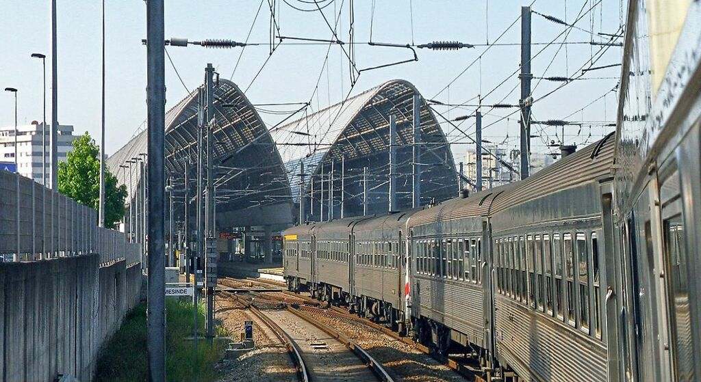 Los viajes en tren: la nueva moda
