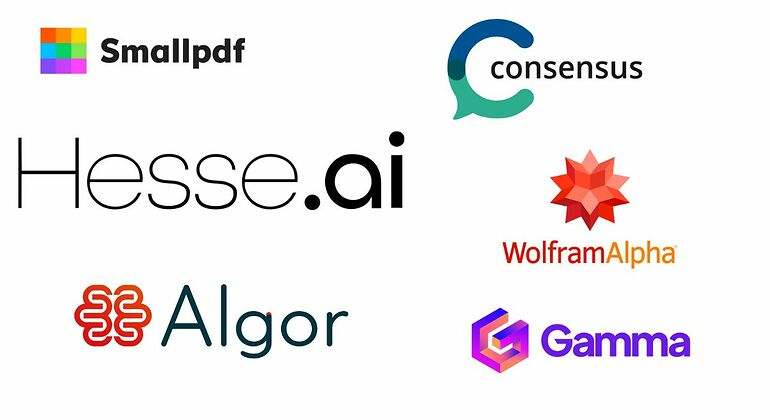 Inteligencias artificiales para el estudio