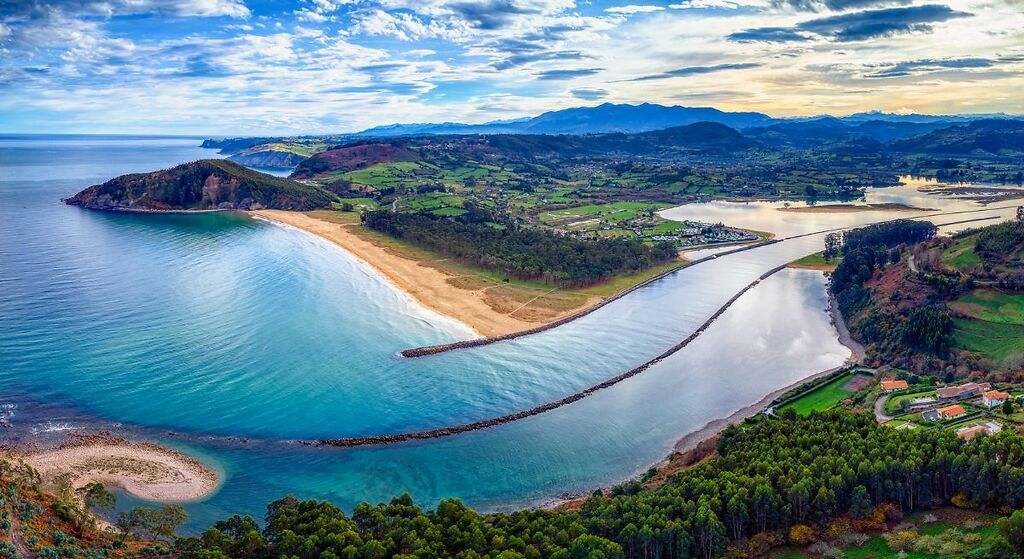 Las 10 mejores playas de Asturias