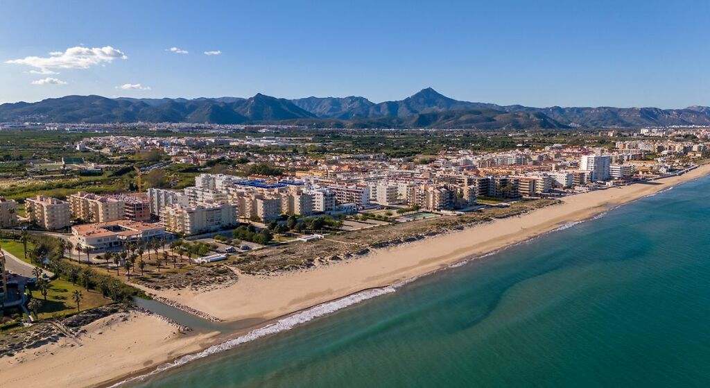 Playa de Daimús