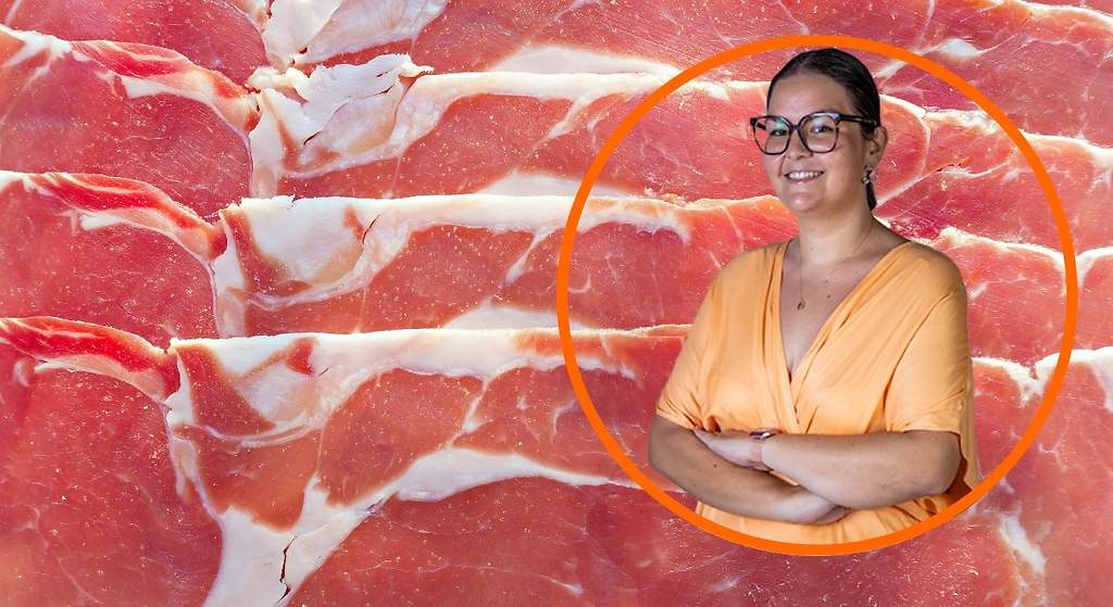 Noelia Hernández, nutricionista: "Este alimento podría proteger el deterioro celular y alargar la vida en modelos biológicos"